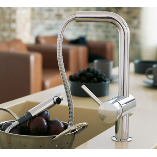Смеситель для кухни GROHE Minta 32168000 однорычажный хром